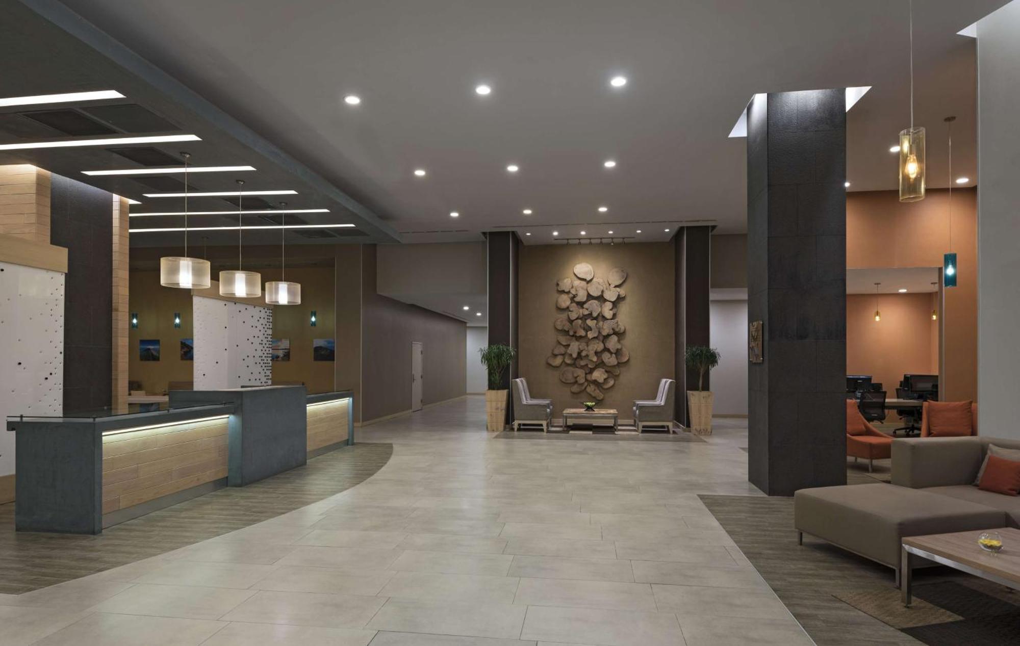 Hyatt Place Managua
