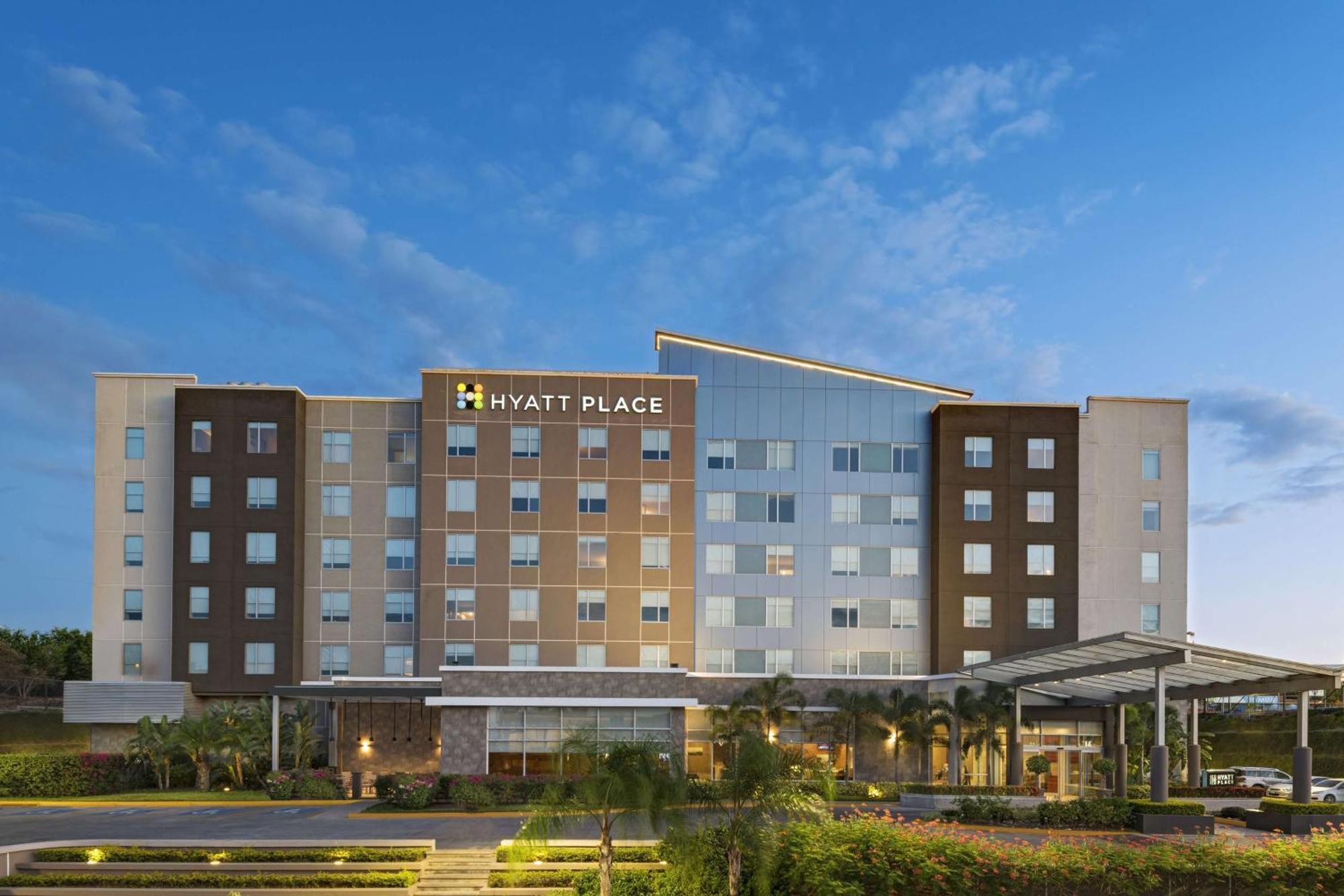 Hyatt Place Hotel Managua